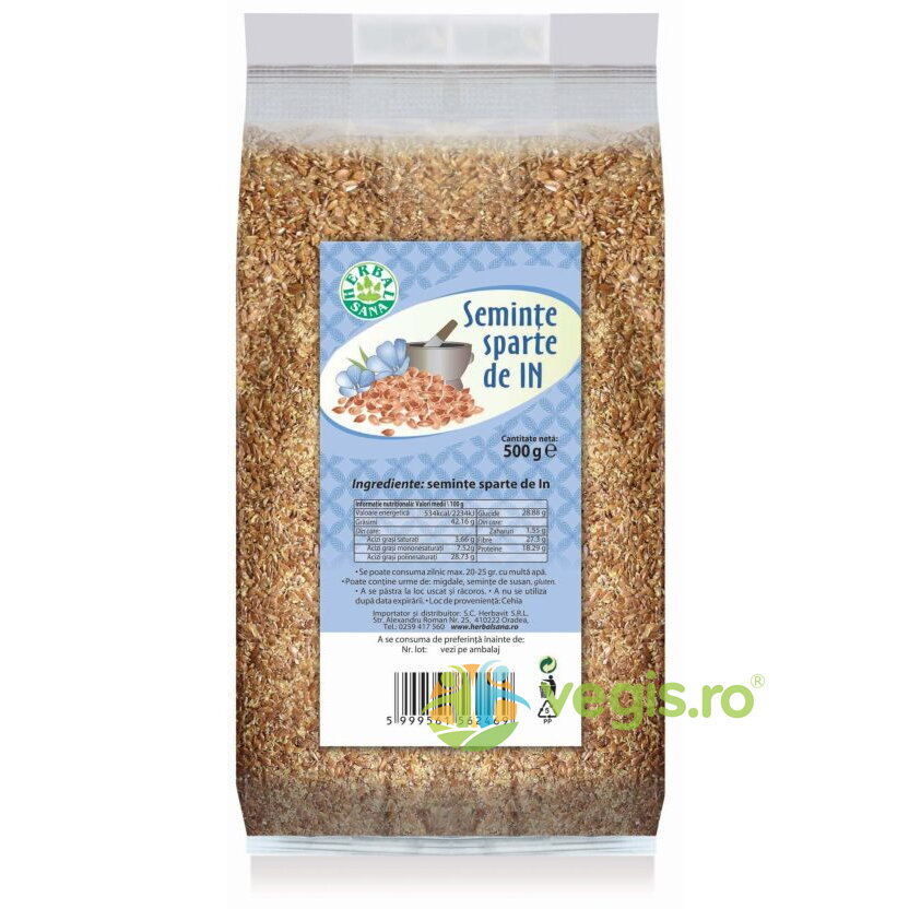 Seminte de In Sparte 500g