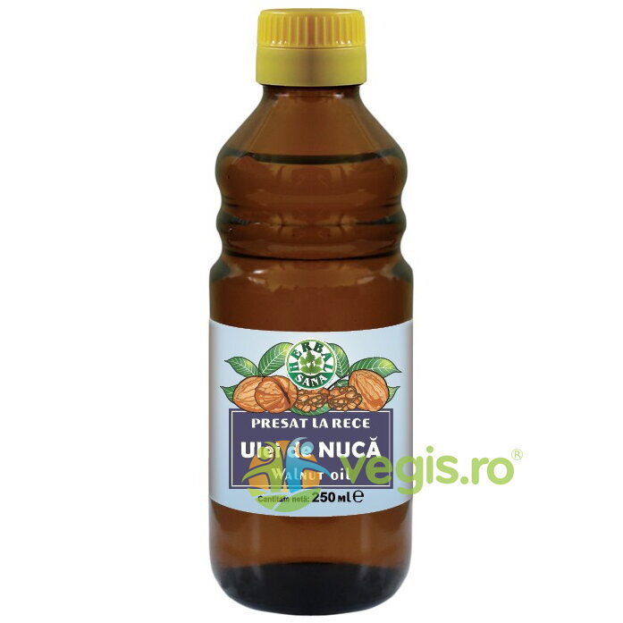Ulei de Nuca Presat la Rece 250ml