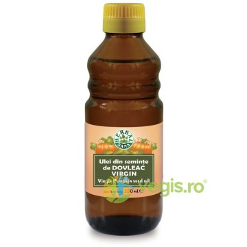 Ulei din Seminte de Dovleac Virgin 250ml