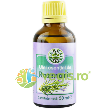 Ulei Esential de Rozmarin 50ml