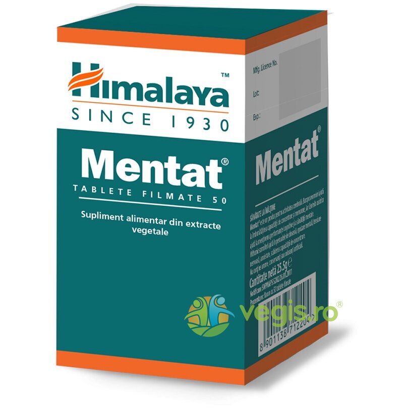 Mentat 50cpr