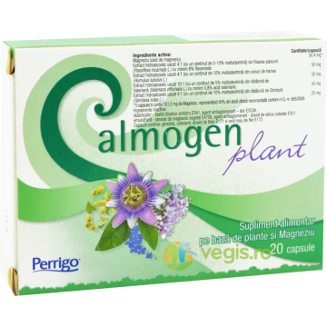 Calmogen Plant 20cps