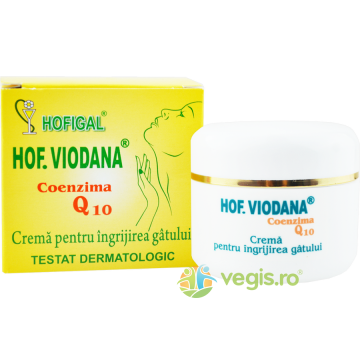 Crema Pentru Ingrijirea Gatului 50ml