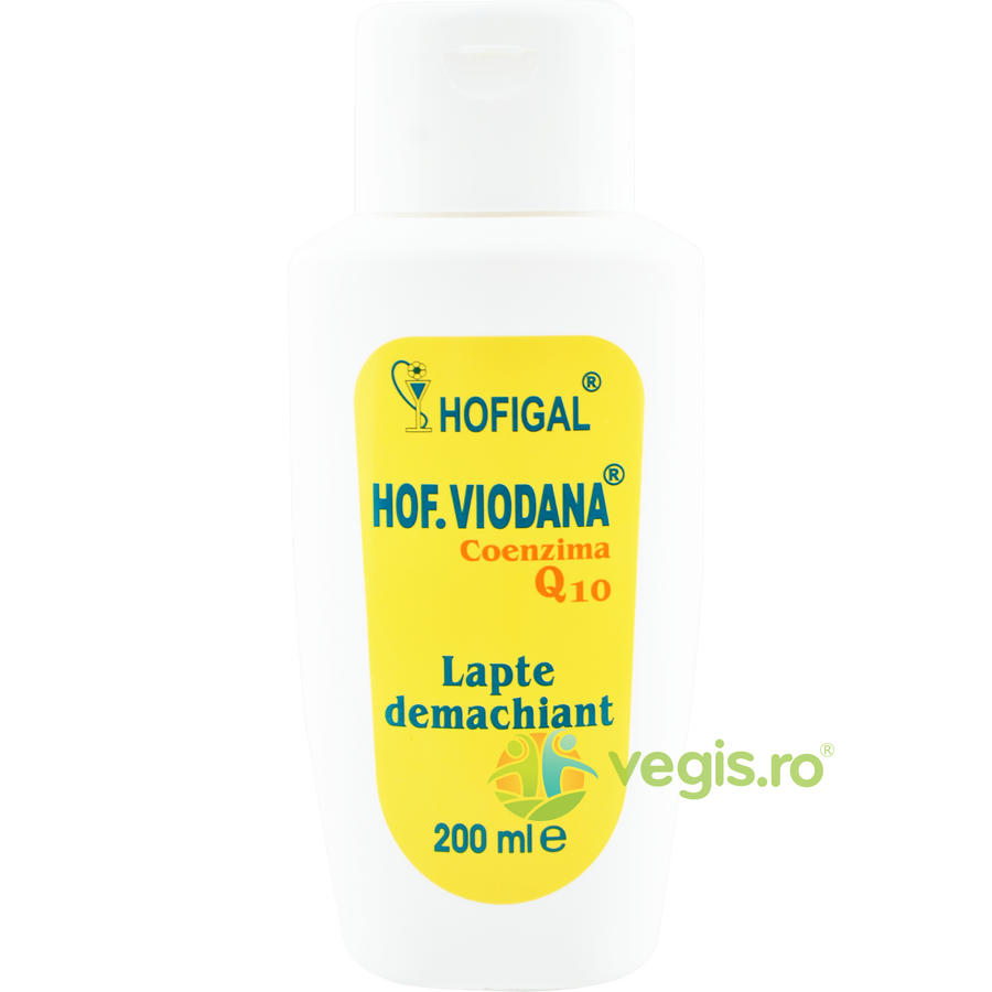 Lapte Demachiant Hof Viodana 200ml