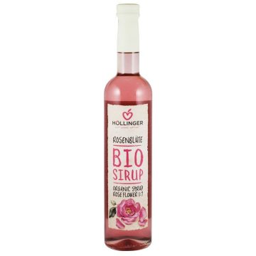 Sirop de Trandafiri Ecologic/Bio 500ml