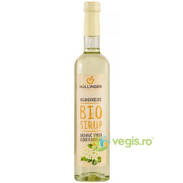 Sirop din Flori de Soc Ecologic/Bio 500ml