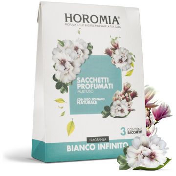 Saculeti Parfumati Multifunctionali cu Orez Bianco Infinito 3buc