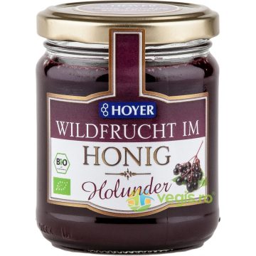 Fructe de Soc in Miere Ecologice/Bio 250g