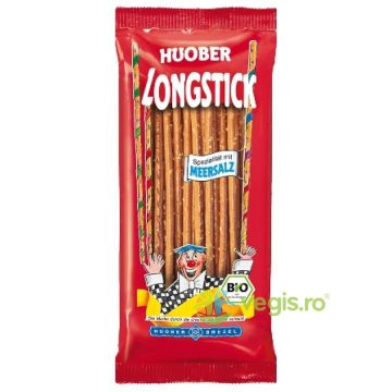 Sticks-uri Lungi cu Sare Ecologice/Bio 125g