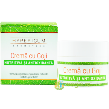 Crema Nutritiva cu Goji 40ml