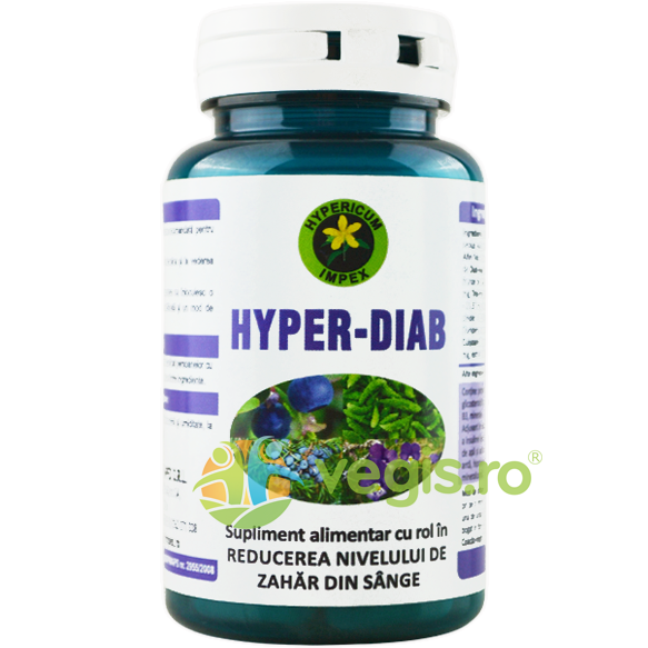 Hyper Diab 60cps