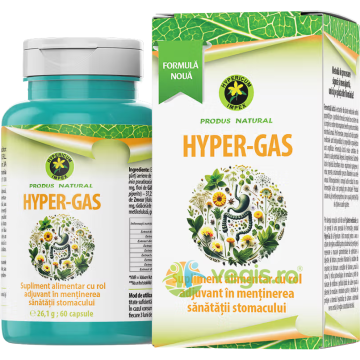 Hyper Gas 60cps