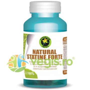Natural Statine Forte 60cps