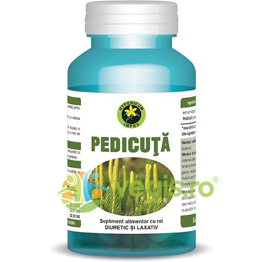 Pedicuta 60cps