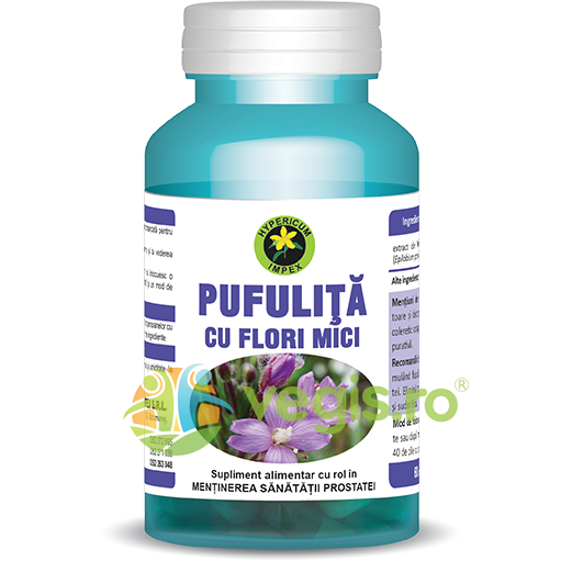 Pufulita cu Flori Mici 60cps