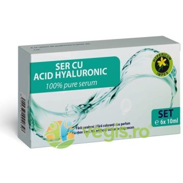 Set Acid Hialuronic 6buc.x10ml