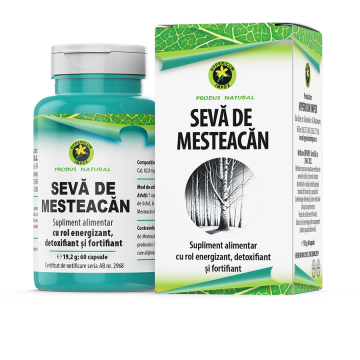 Seva de Mesteacan 60cps