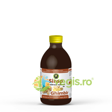 Sirop de Ghimbir 250ml