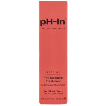 Crema Tratament Reechilibranta pentru Tenul Sensibil sau Acneic pH-In™ Balancing Moisture Treatment 50ml
