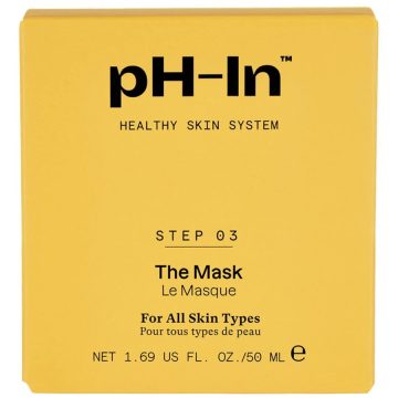 Masca Calmanta de Noapte pentru Tenul Sensibil sau Acneic pH-In™ The Mask 50ml