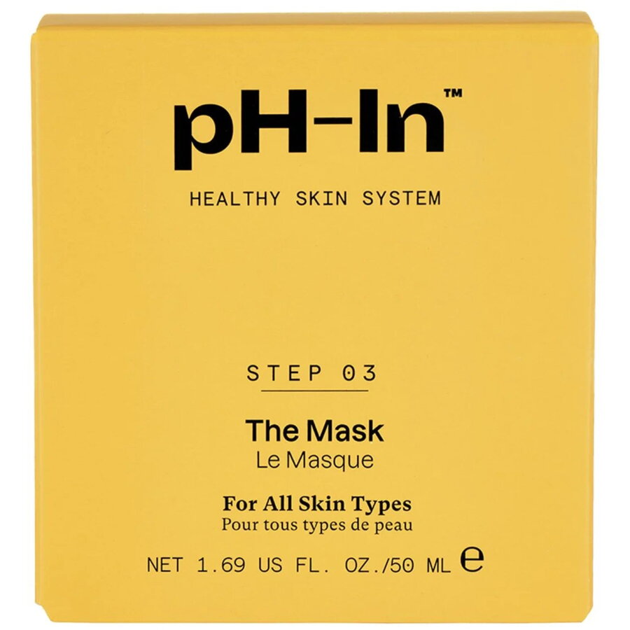 Masca Calmanta de Noapte pentru Tenul Sensibil sau Acneic pH-In™ The Mask 50ml