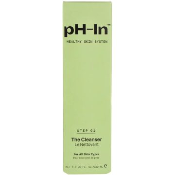 Spuma Reechilibranta pentru Curatarea Tenului Sensibil sau Acneic pH-In™ The Cleanser 120ml