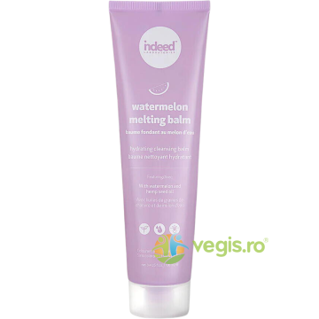 Balsam Demachiant si Hidratant cu Pepene Verde 100ml