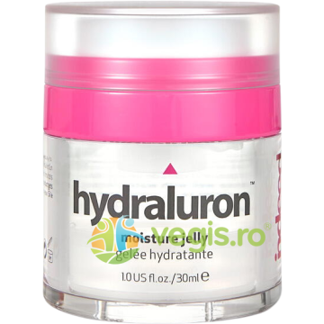 Gel Intens Hidratant pentru Toate Tipurile de Ten Hydraluron 30ml