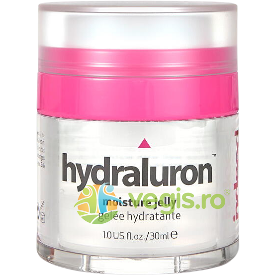 Gel Intens Hidratant pentru Toate Tipurile de Ten Hydraluron 30ml