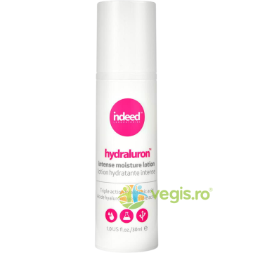 Lotiune Faciala Extra-Hidratanta si Protectoare cu Triplu Efect Hydraluron 30ml