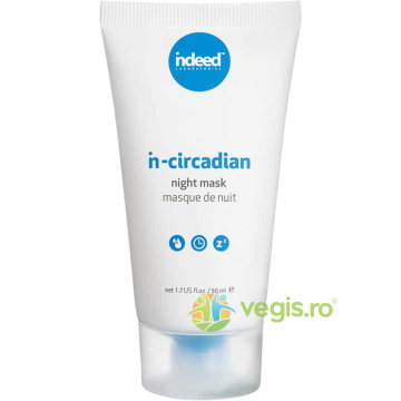 Masca Faciala de Noapte cu Peptide In-Circadian 50ml