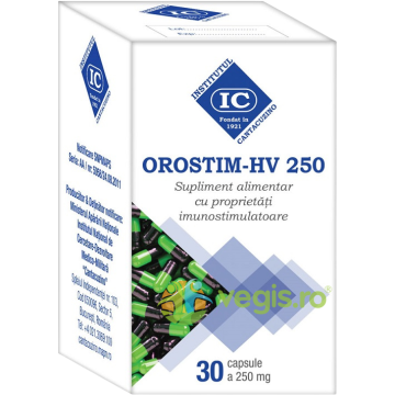 Orostim-HV 250mg 30cps