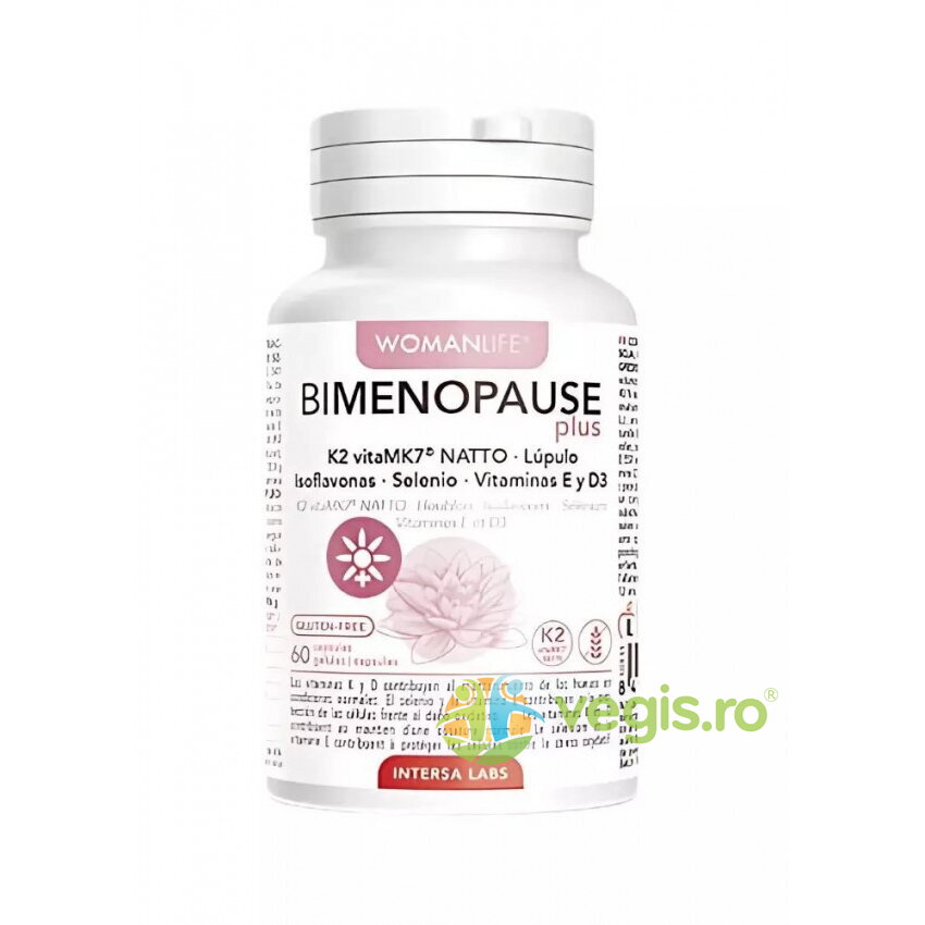 Bimenopause Plus 60cps