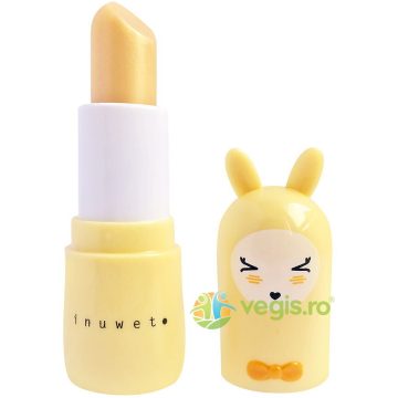 Balsam de Buze pentru Copii Sunny Bunny - Gold 3.5g