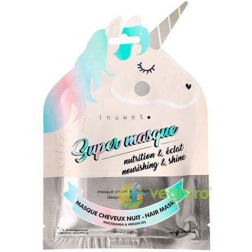 Masca Hidratanta Tip Casca de Par pentru Noapte 30ml