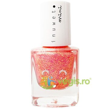 Oja pe Baza de Apa pentru Copii cu Parfum de Capsuni - Rose Plum 5ml