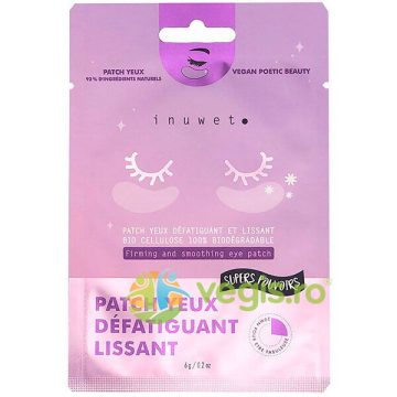 Plasturi pentru Ochi din Bioceluloza pentru Fermitate si Calmare 6g