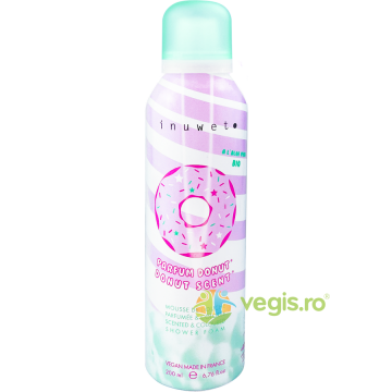 Spuma de Baie cu Parfum de Gogosi 200ml