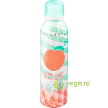 Spuma de Baie cu Parfum de Piersica 200ml