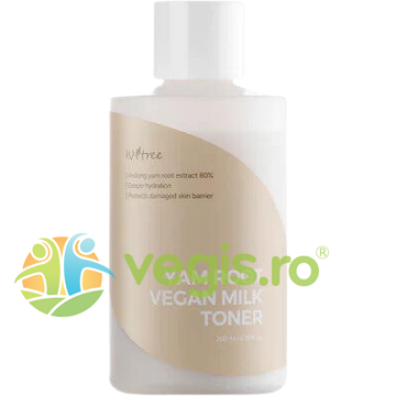 Lapte Demachiant cu Radacina de Igname Yam Root Line 220ml