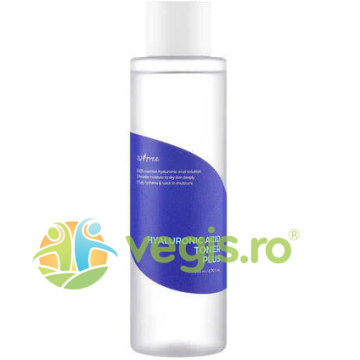 Toner Hidratant cu Acid Hialuronic Plus Hyaluronic Acid Line 200ml