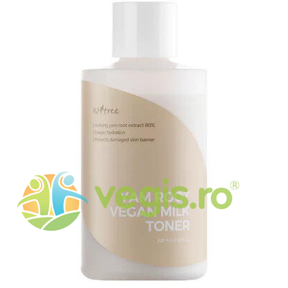 Toner Hidratant cu Radacina de Igname Yam Root Line 200ml