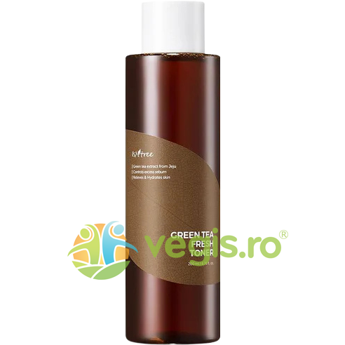Toner Purifiant cu Ceai Verde 200ml