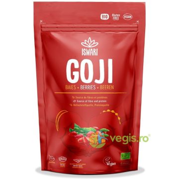 Goji fara Gluten Ecologic/Bio 125g