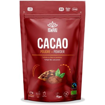 Pulbere de Cacao fara Gluten Ecologica/Bio 125g
