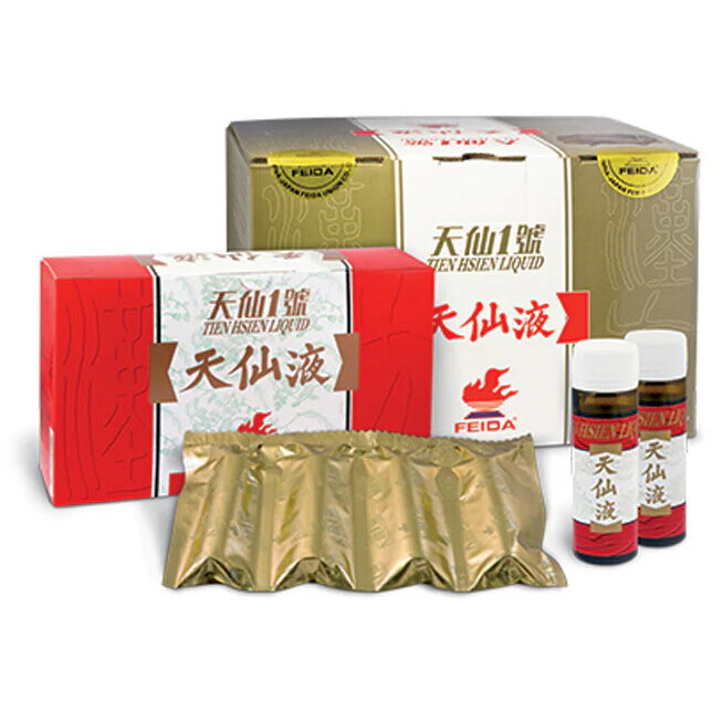 Tien Hsien Liquid 20 fiole x 20ml Secom,