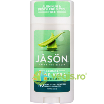 Deodorant Stick cu Aloe Vera 71g