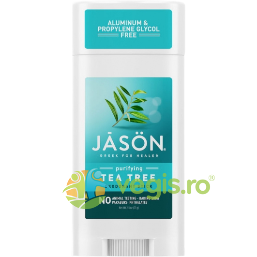 Deodorant Stick cu Tea Tree 71g