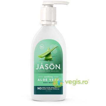 Gel de Dus Hidratant cu Aloe Vera 887ml