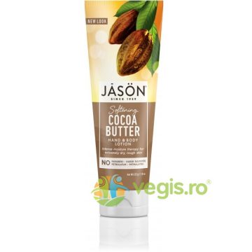 Lotiune Hidratanta cu Unt de Cacao pentru Maini si Corp 227g